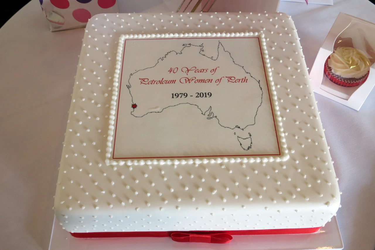 40th Anniversary Lunch, July 2019